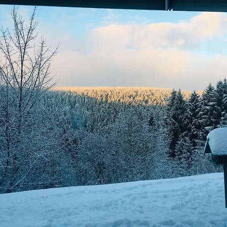 Ohragrund * Oberhof (Thuringia)